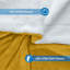 Super Soft Sherpa Fleece Blanket – Reversible Cozy Throw, 240 GSM-118232891-118232889