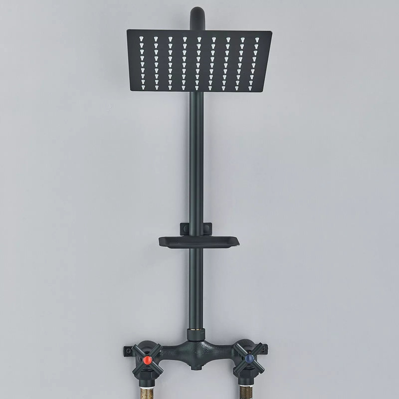 Volume Control Shower Faucet