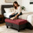 Darryn 35" Wide Upholstered Storage Ottoman-288930761