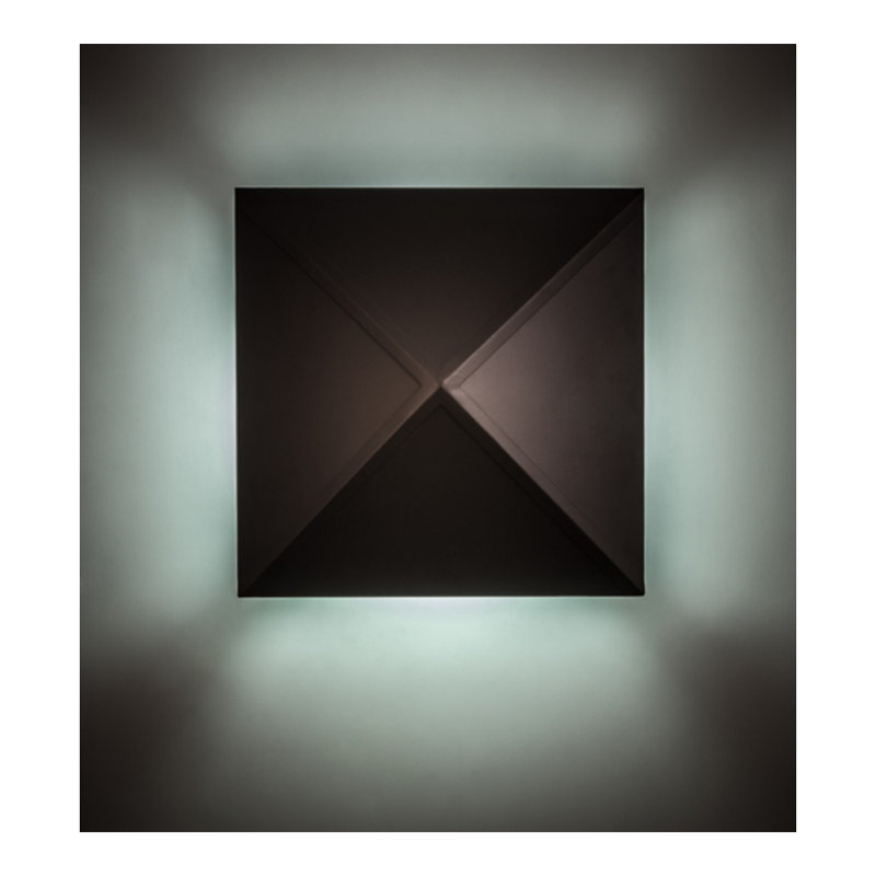 Khafra 1 - Light Flush Mounted Sconce