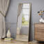 Miroir au design moderne