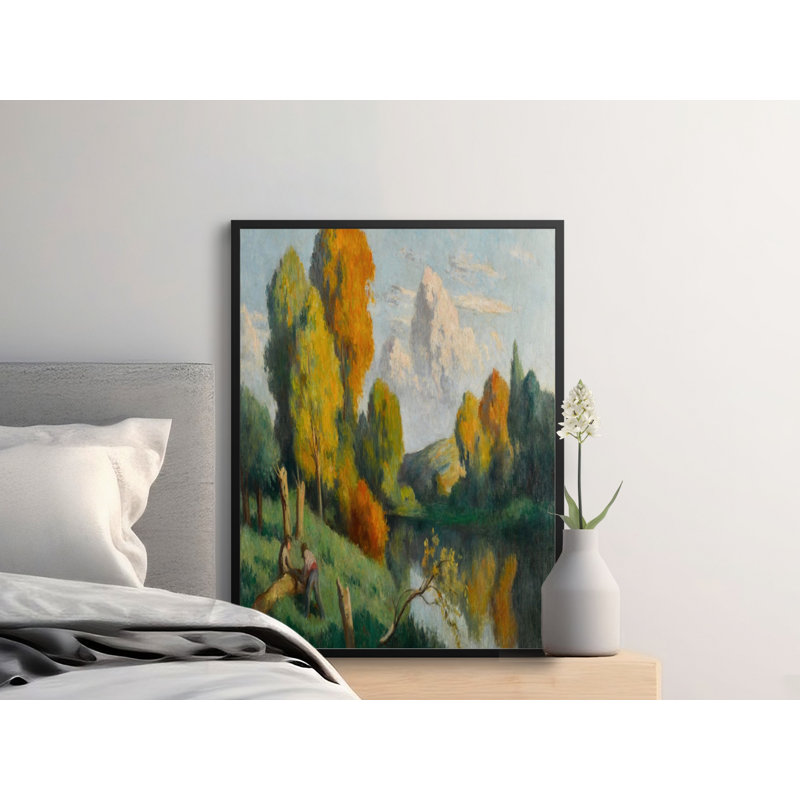 Vogan No Frame Print, 16x24