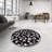 Floral Indoor Rug-1827554287