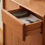 Petite armoire de rangement Vintage
