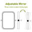 Orth Metal Rectangle Wall Mirror-1984868817-1984868816