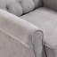Afton Upholstered Wingback Chair-1832376870