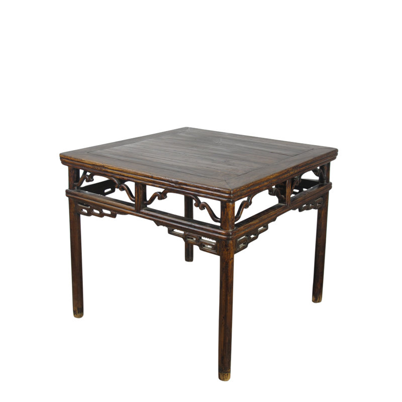 Solid Wood Dining Table