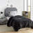Are You Kidding Posh & Luxe Polyester Duvet Cover-52667101-52601632