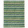 Paint Chip Moss Hand Micro Hooked Wool Rug
