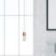 Luminaire suspendu cylindrique à 1 lumière DEL avec accents de cristal Andromedae-1537043390