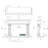Tigran IV Fireplace Surround-91736895