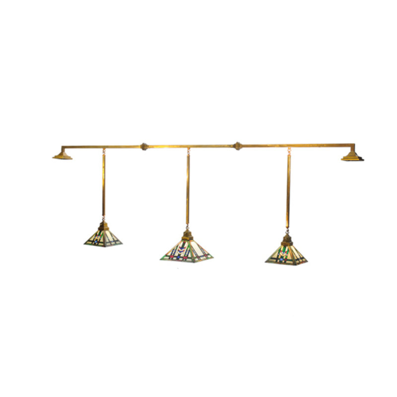 Prairie Wheat 3 - Light Pendant