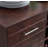 34.3 " L Bar Cabinet-721872355