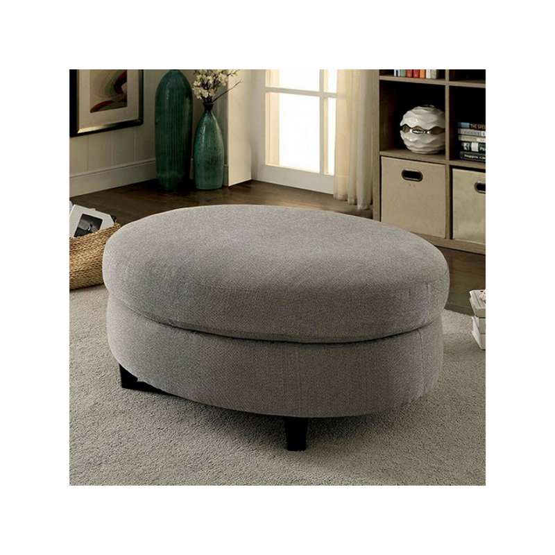 Upholstered Ottoman