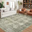 Tapis oriental lavable à la machine avec envers en caoutchouc durable pour le tapis de salon-2098251341