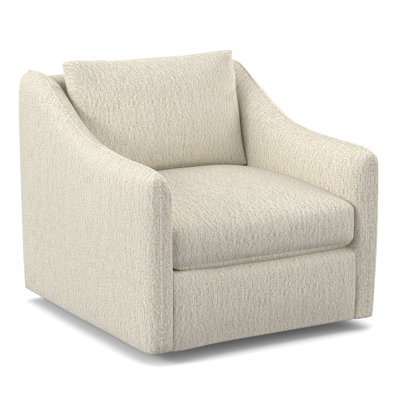 Swivel Armchair