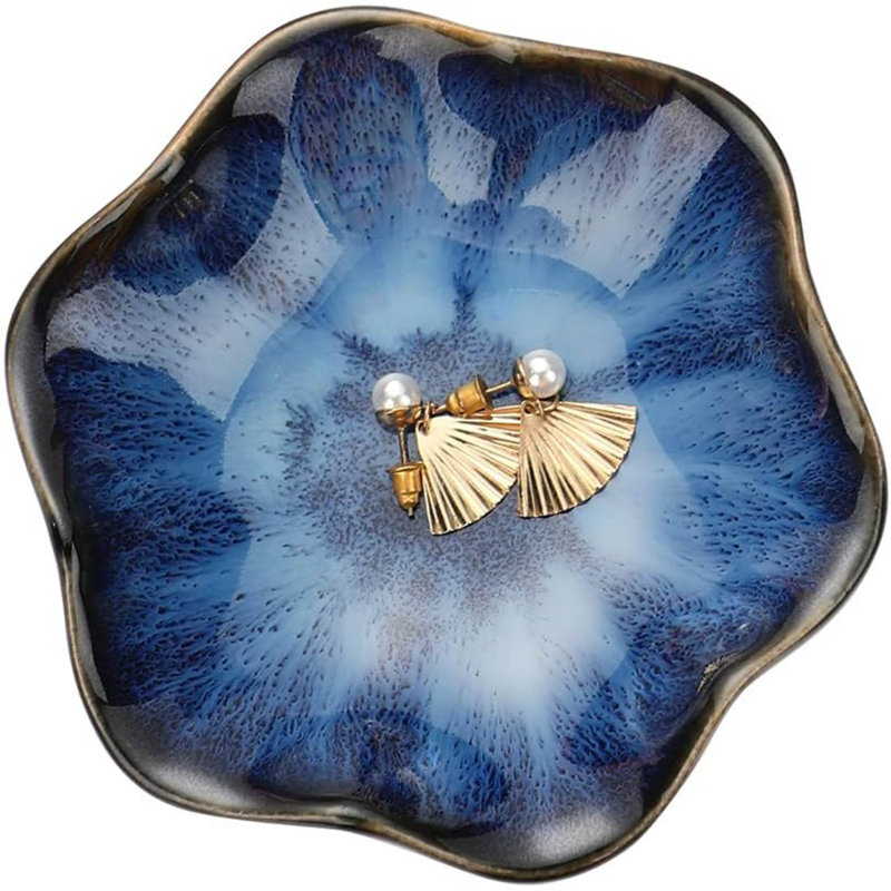 Tray, Blue