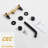2-handle Bathroom Faucet-1711590409