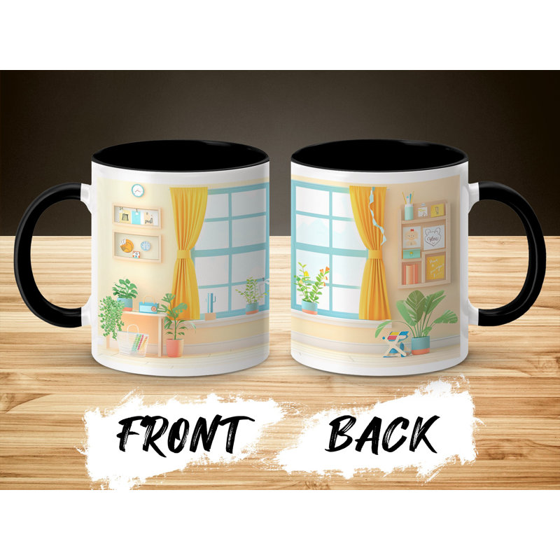 Ceramic Coffee Mug