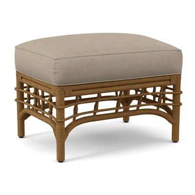Luca Upholstered Ottoman