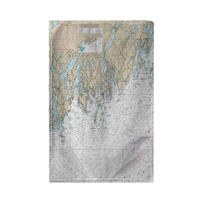 Rothley Lightweight Beach Towel