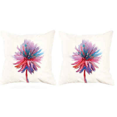 Housse de coussin Flower