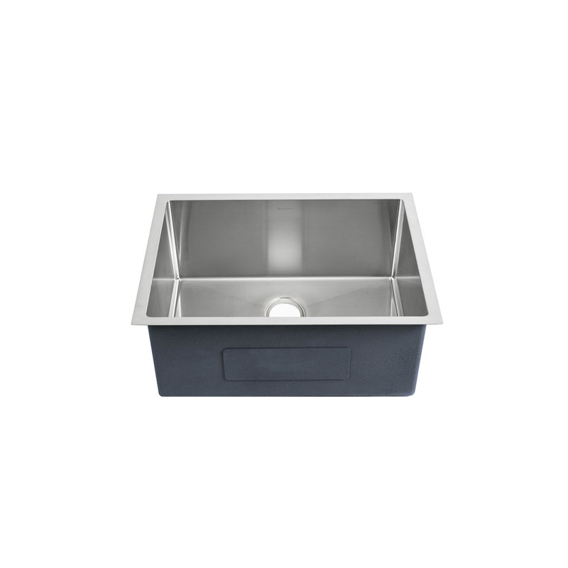 Évier de cuisine encastrable L 23 po x l 18 po Rivage