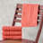 Varley - Hand Towels 100% Turkish Cotton Premium Quality Soft and Absorbent Small Towels for Bathroom-608611232