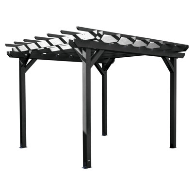Pergola en plastique Bodhi