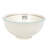 Stoneware Bowl Set With Factorial Numbers Design Styles