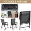 Fauteuil de patio pliant Jordin-630871166