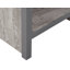 Gilcrease Sled End Table