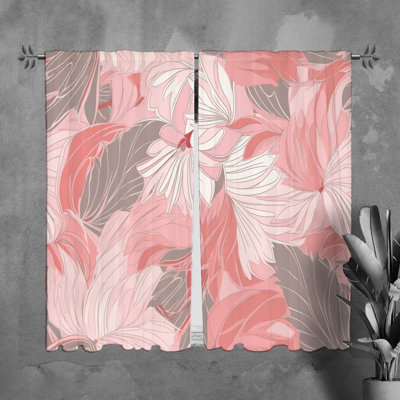 Rajkiran Room Darkening Curtain Pair