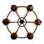 Octavia 6 - Light Chandelier