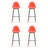 TA Bar & Counter Stool-94310085-94310089-94310095