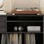 Armoire de rangement pour tourne-disque en vinyle-418348696