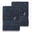 Ensemble de serviettes de bain 1 pièce en coton turc Denzi-926974130-926975836