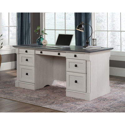 Bureau d'écriture rectangulaire l 65,118 po Panaghia