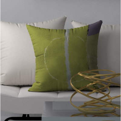  Housse et insert de coussin carré en plomb économique