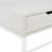 Metal Base Writing Desk-525685569