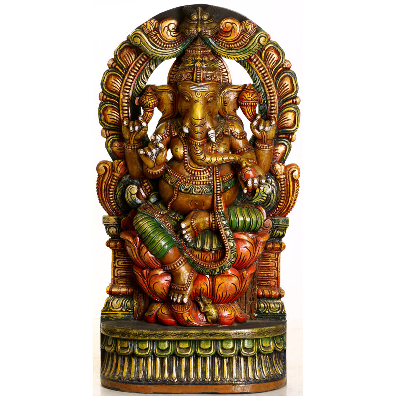 Rinamochana Ganesha