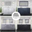 80 po X P 22 po Meuble-lavabo double D 4-190350478
