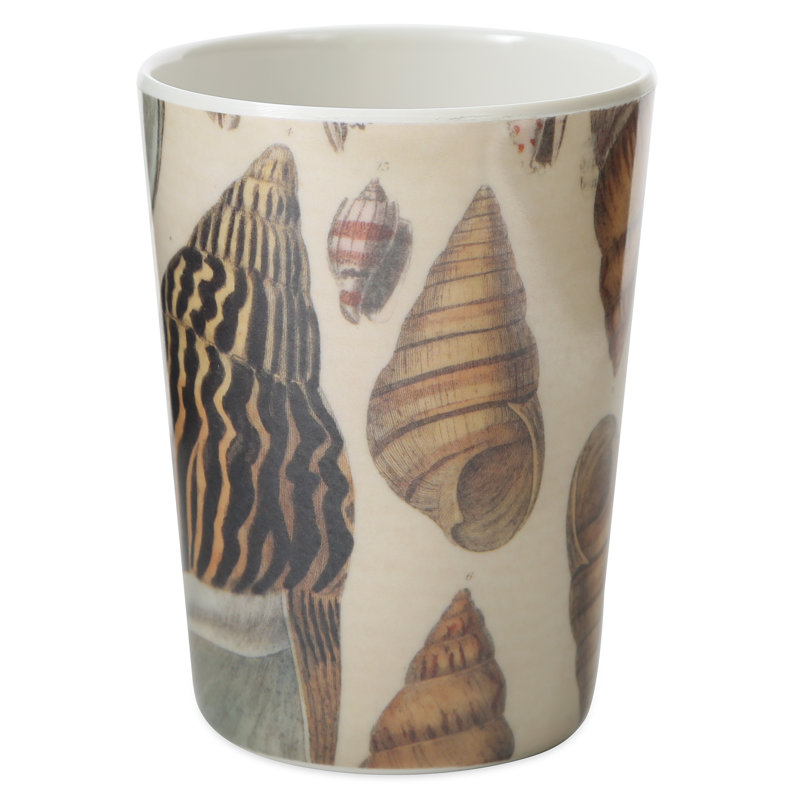 Kaira 8oz. Handmade Melamine Wine Glass Set