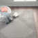 Synthetic Geometric Indoor Rug