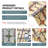 3D Stained Glass Window Film-A Million Dreams-1415226795