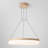 1 - Light LED Sphere Pendant-64533504