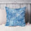 Abstract Marble Geode - II Modern Throw Pillow Cover