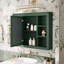 Armoire à pharmacie murale avec miroir-703265468