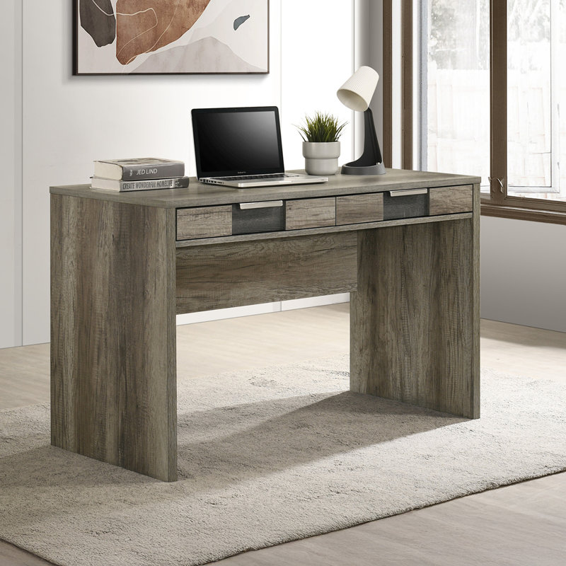 Bureau contemporain rustique 1pc