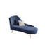 Fauteuil simple en métal